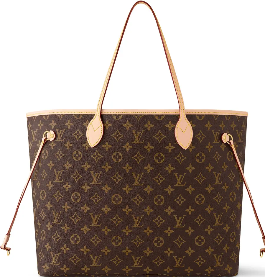 Sac cabas Neverfull MM Louis Vuitton - Toile Monogram