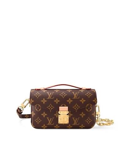 Sac bandoulière Pochette Métis Louis Vuitton - Toile Monogram